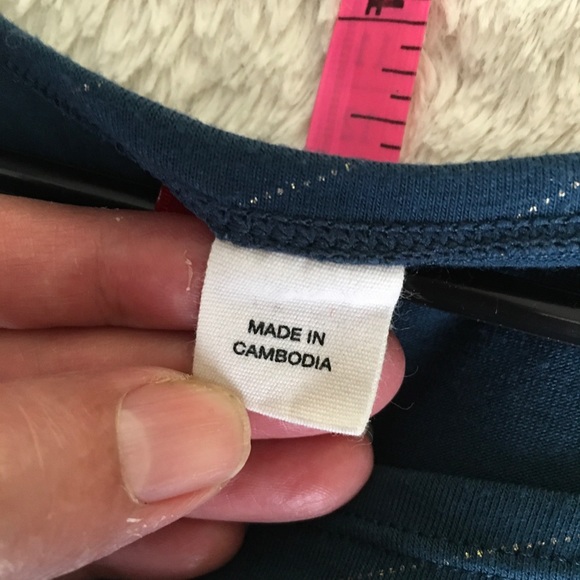 Dividends boat neck long sleeve shift dres… - Picture 6 of 10